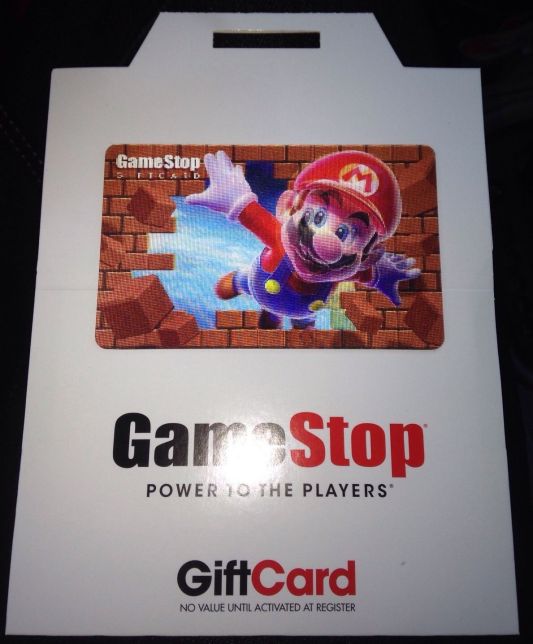 Free Gamestop Gift Card Download Pre Release Games